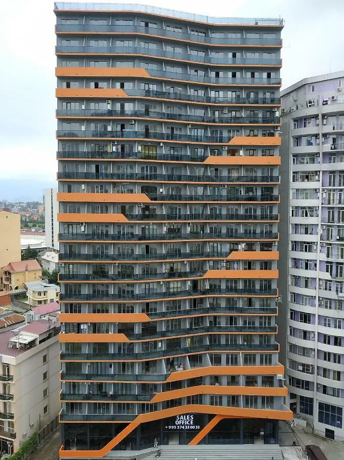 T&S City Apartment Batumi